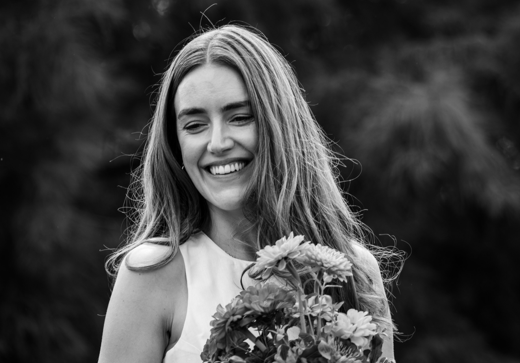 Bridal bouquet — wedding photography by Katherine Lucas